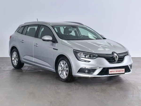 Renault Megane, IV фото №1
