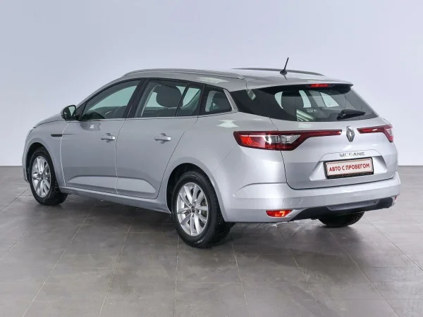 Renault Megane, IV фото №3
