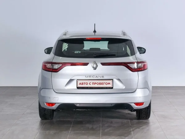 Renault Megane, IV фото №5