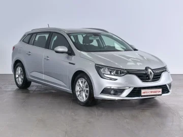 Renault Megane, IV 2018  фото