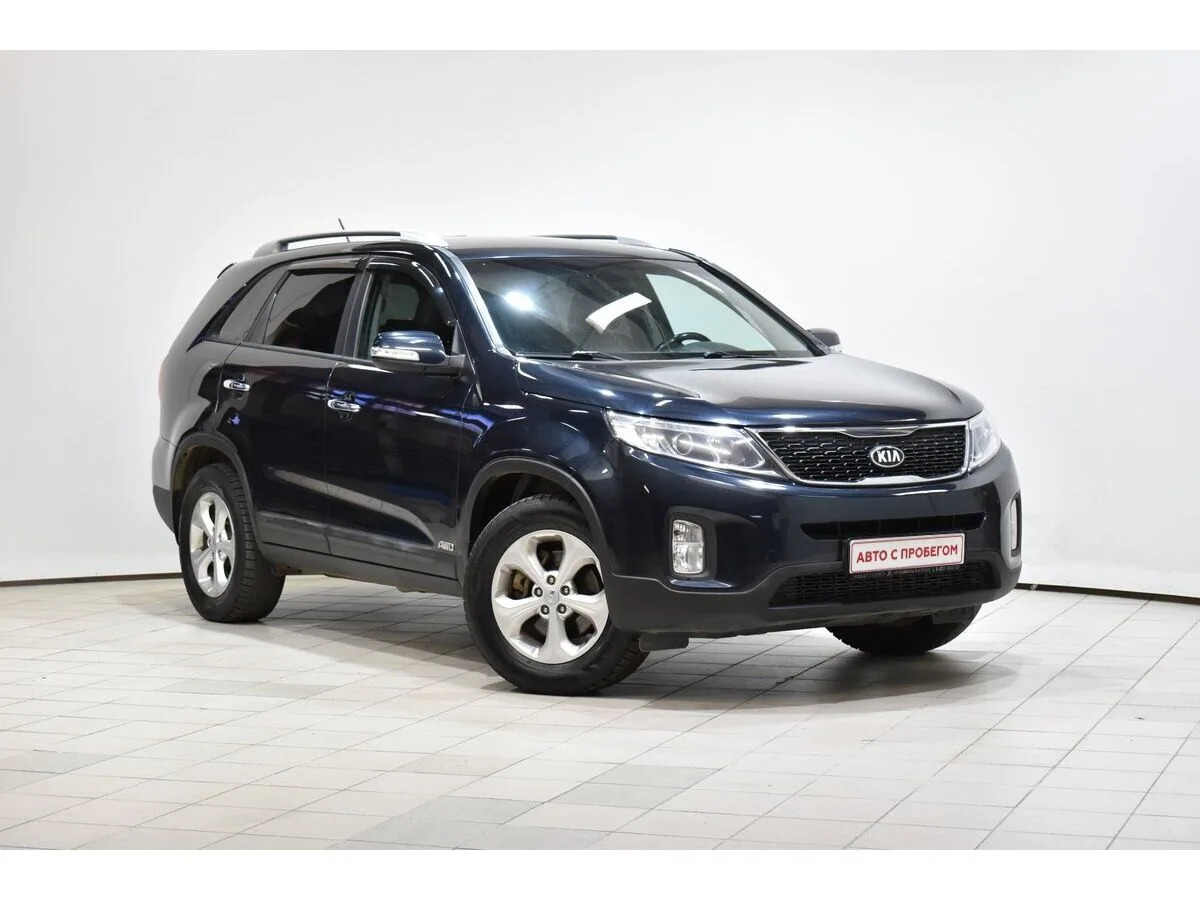 Kia Sorento, II Рестайлинг 2018 Comfort фото
