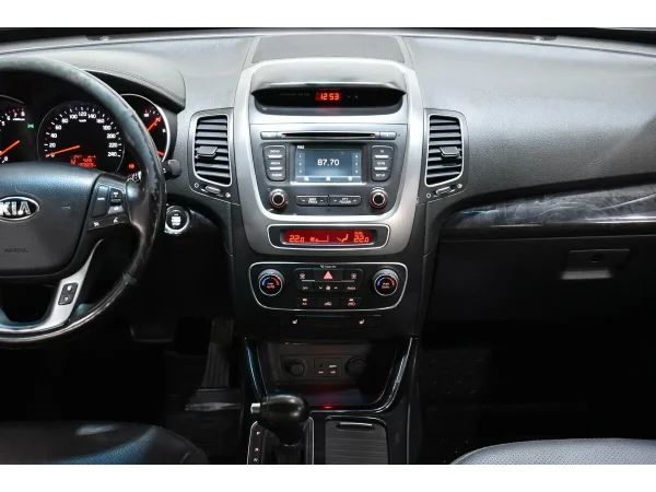 Kia Sorento, II Рестайлинг фото №11