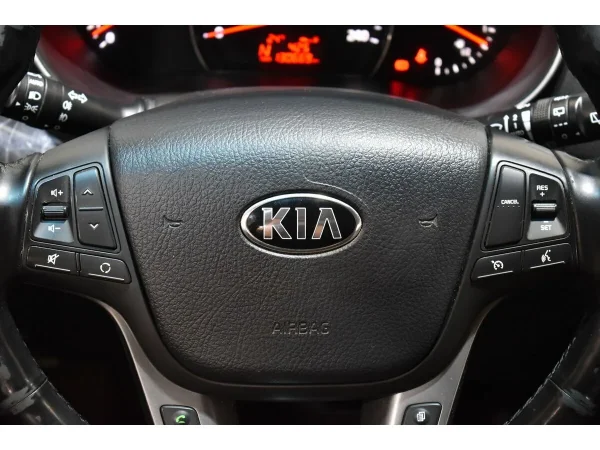 Kia Sorento, II Рестайлинг фото №12