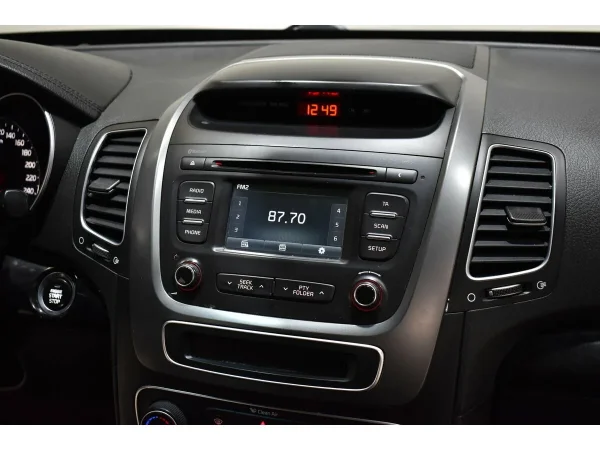 Kia Sorento, II Рестайлинг фото №15