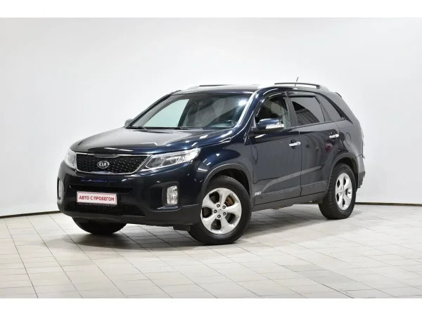 Kia Sorento, II Рестайлинг фото №2
