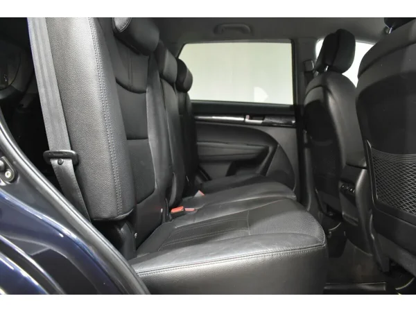 Kia Sorento, II Рестайлинг фото №24