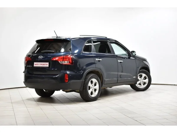 Kia Sorento, II Рестайлинг фото №3