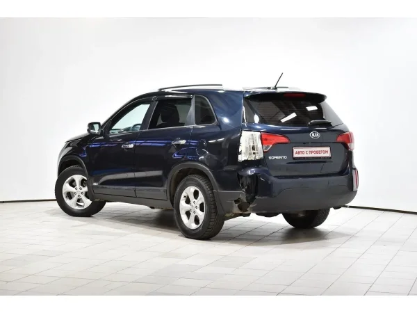 Kia Sorento, II Рестайлинг фото №4