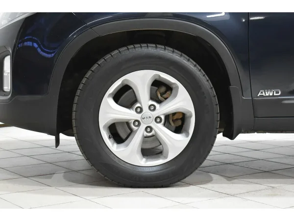 Kia Sorento, II Рестайлинг фото №6