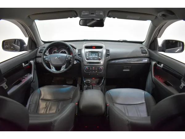 Kia Sorento, II Рестайлинг фото №7