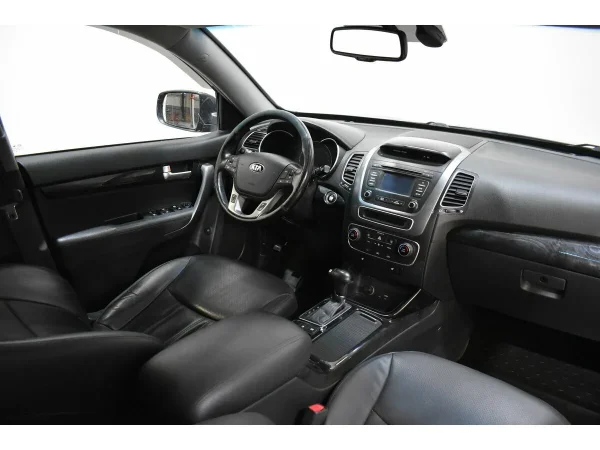 Kia Sorento, II Рестайлинг фото №8