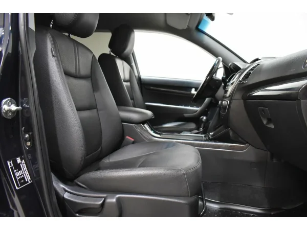 Kia Sorento, II Рестайлинг фото №9