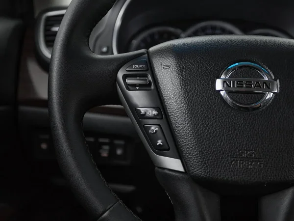 Nissan Teana, II (J32) Рестайлинг фото №11