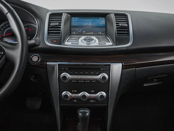 Nissan Teana, II (J32) Рестайлинг фото №16
