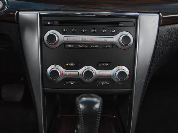Nissan Teana, II (J32) Рестайлинг фото №18