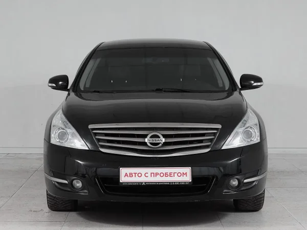 Nissan Teana, II (J32) Рестайлинг фото №2