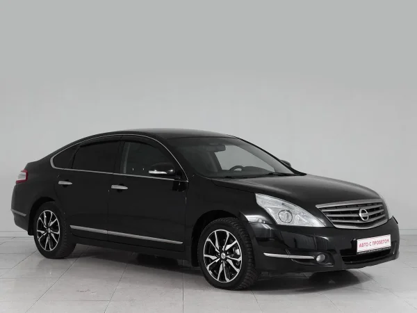 Nissan Teana, II (J32) Рестайлинг фото №3
