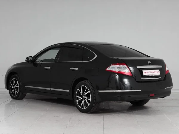 Nissan Teana, II (J32) Рестайлинг фото №4