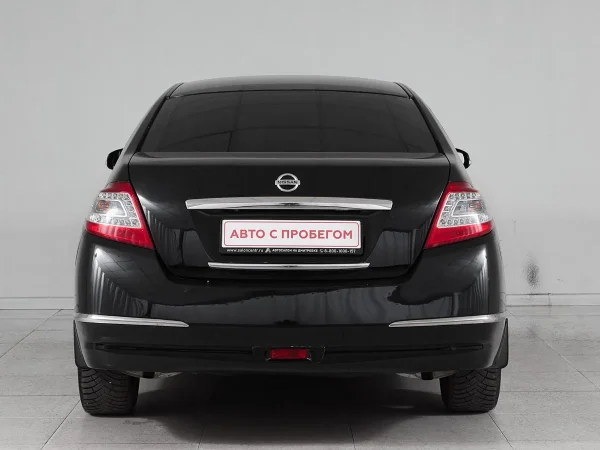 Nissan Teana, II (J32) Рестайлинг фото №5