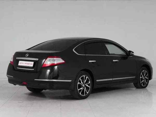 Nissan Teana, II (J32) Рестайлинг фото №6