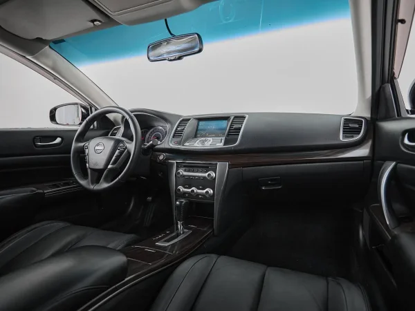 Nissan Teana, II (J32) Рестайлинг фото №9