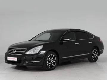 Nissan Teana, II (J32) Рестайлинг 2013 Luxury фото