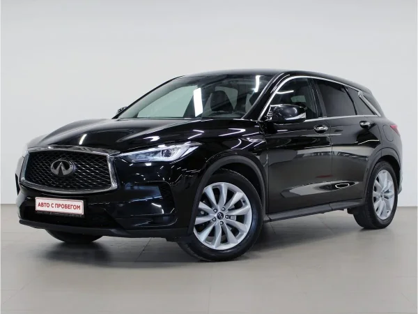 Infiniti QX50, II фото №1