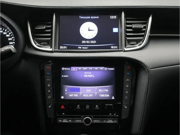 Infiniti QX50, II фото №11