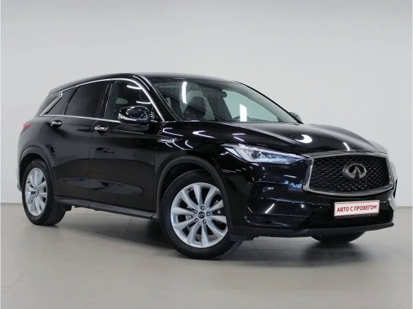 Infiniti QX50, II фото №3