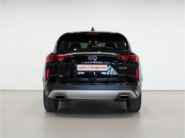 Infiniti QX50, II фото №5