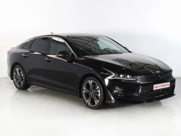 Kia K5, III 2020 GT Line фото
