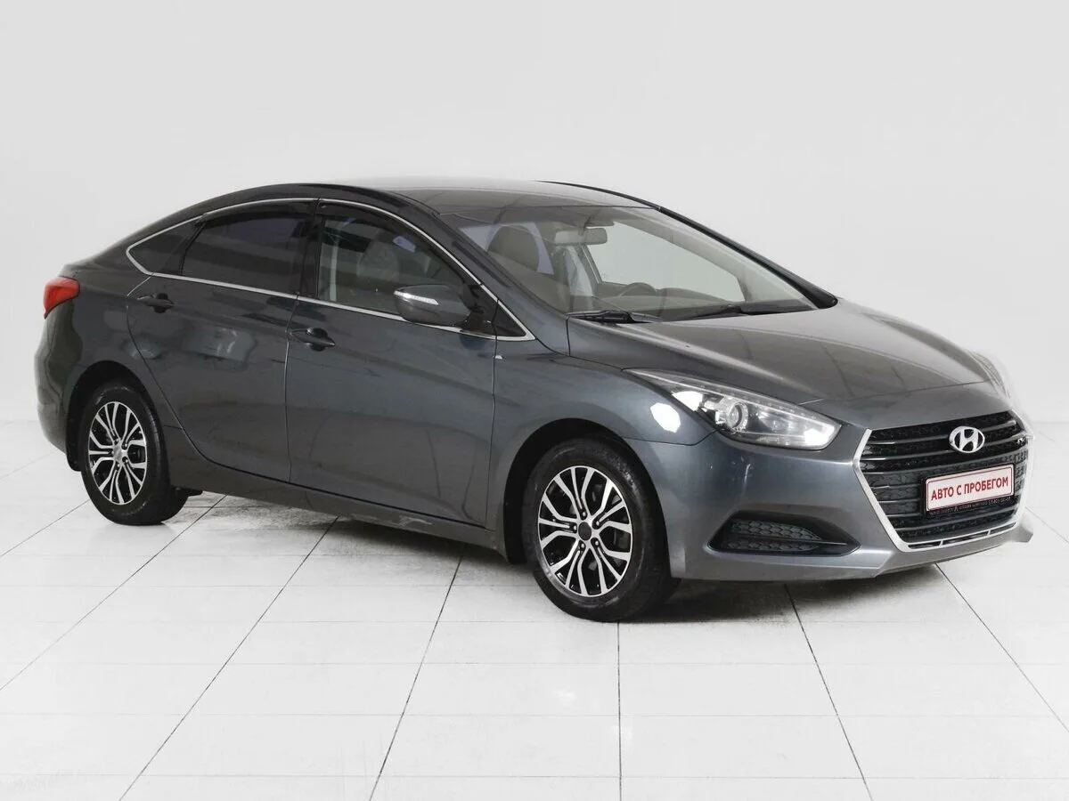 Hyundai i40, I Рестайлинг 2016  фото