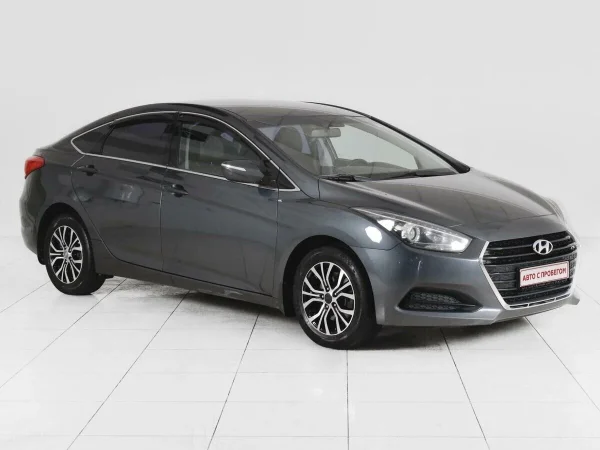 Hyundai i40, I Рестайлинг фото №1