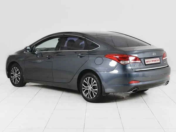 Hyundai i40, I Рестайлинг фото №3