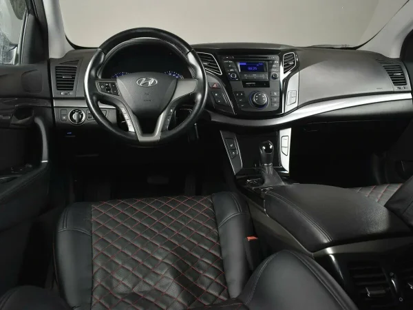 Hyundai i40, I Рестайлинг фото №6