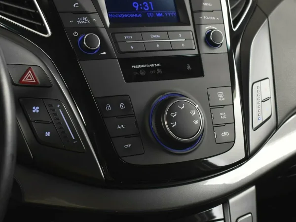 Hyundai i40, I Рестайлинг фото №8