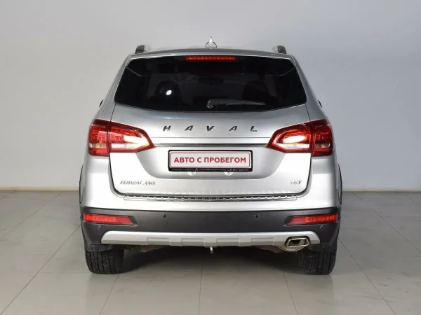 Haval H6, I фото №10