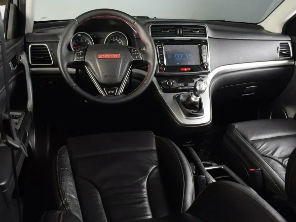 Haval H6, I фото №12