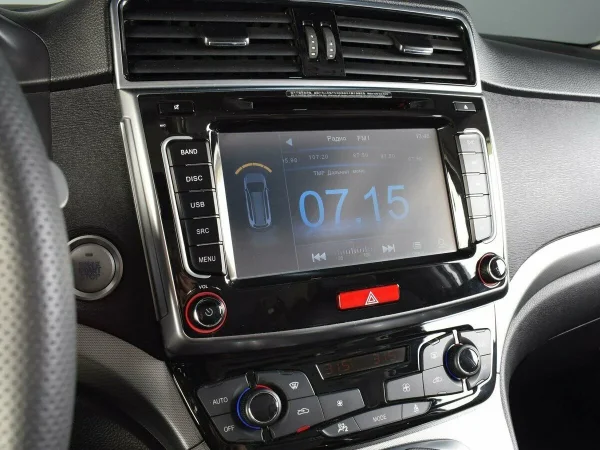 Haval H6, I фото №16
