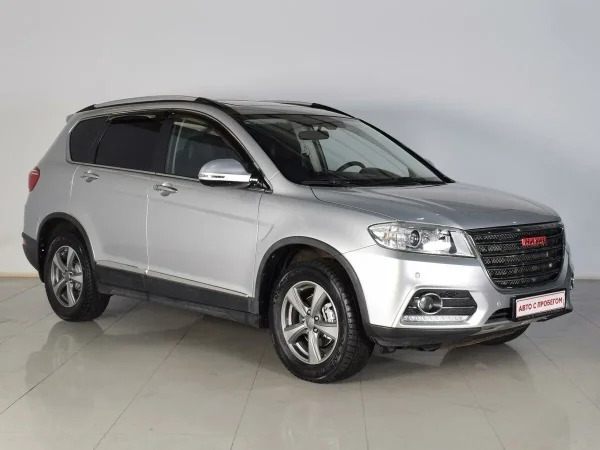 Haval H6, I фото №2