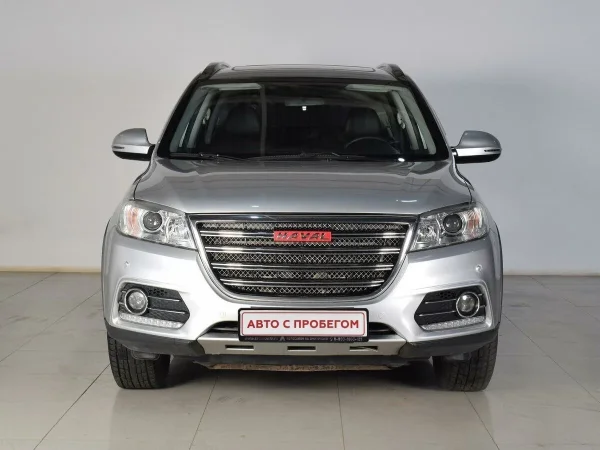 Haval H6, I фото №4