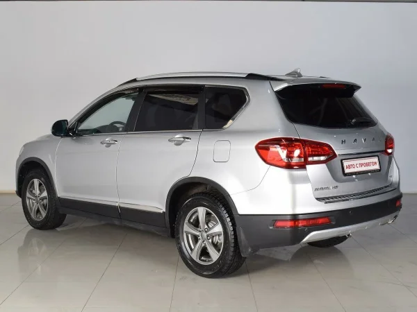 Haval H6, I фото №6