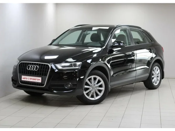 Audi Q3, I (8U) фото №1