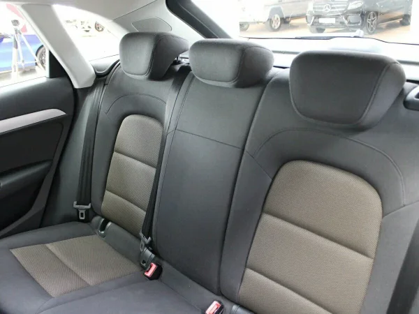 Audi Q3, I (8U) фото №13