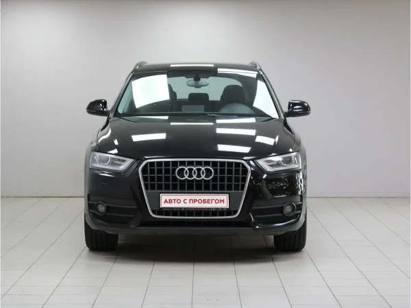 Audi Q3, I (8U) фото №2