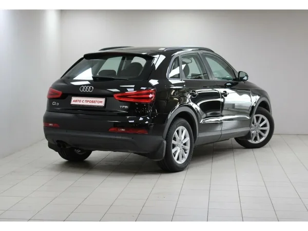 Audi Q3, I (8U) фото №3