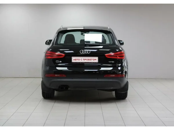 Audi Q3, I (8U) фото №5