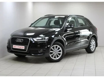 Audi Q3, I (8U) 2014 Базовая фото