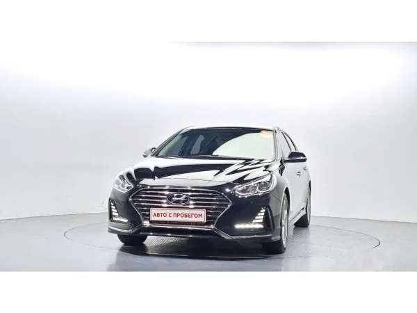 Hyundai Sonata, VII (LF) Рестайлинг фото №2