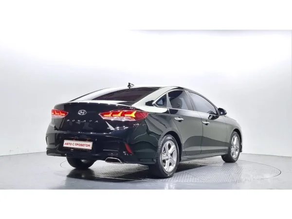 Hyundai Sonata, VII (LF) Рестайлинг фото №3